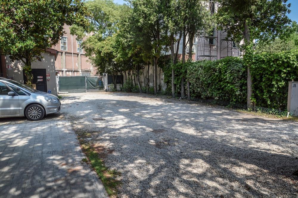 Hotel Le Boulevard Venedik-Lido Dış mekan fotoğraf
