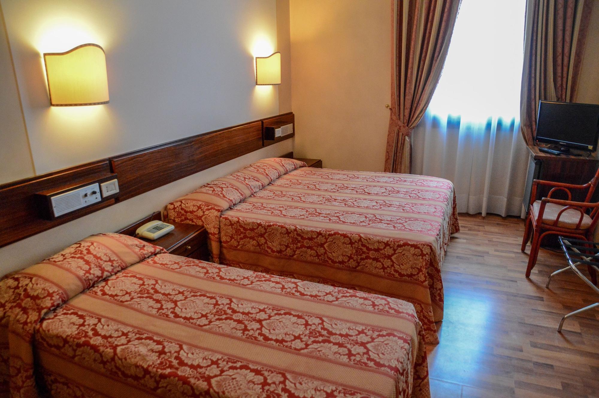 Hotel Le Boulevard Venedik-Lido Dış mekan fotoğraf